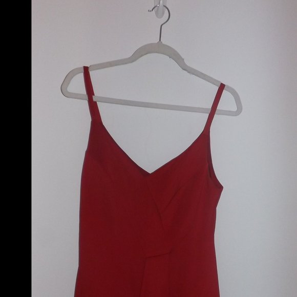 Red homecoming dress - Picture 1 of 2